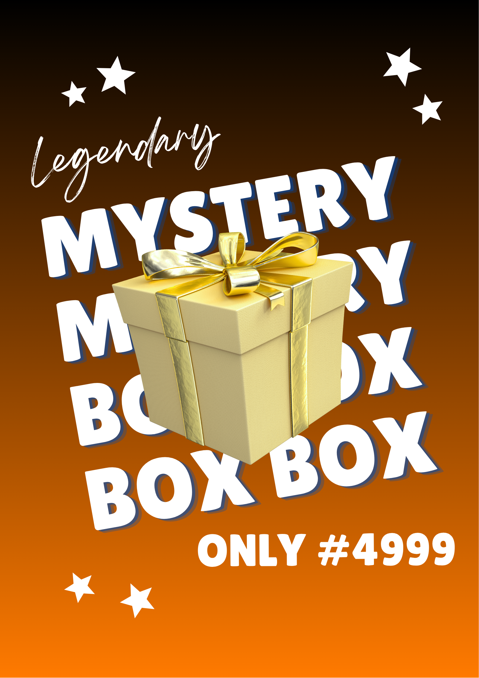 Special Mystery Box | Level 12