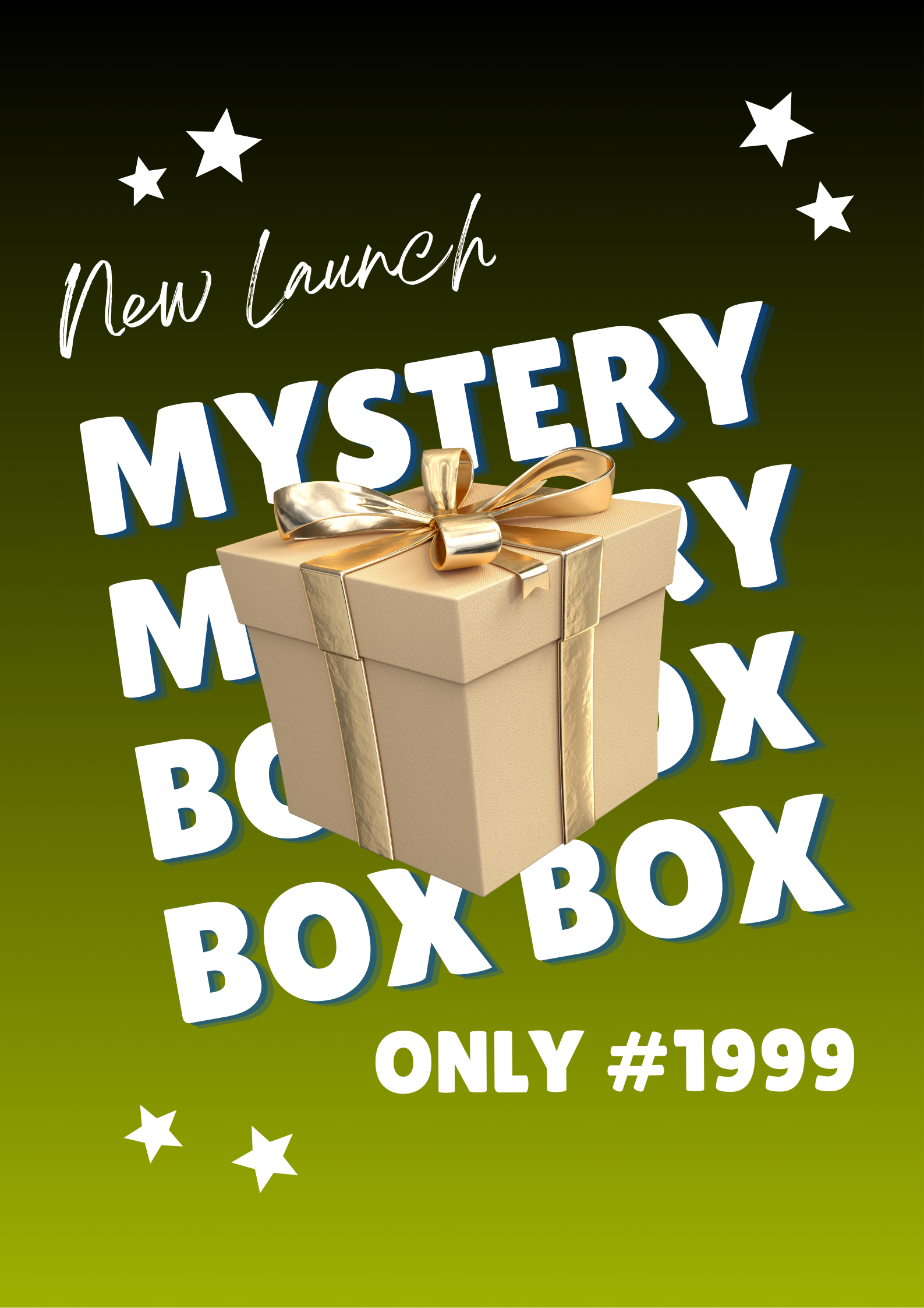 Special Mystery Box | Level 9