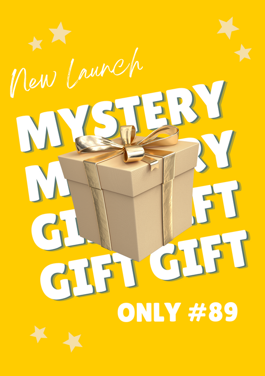 Special Mystery Gift | One Mystery Poster