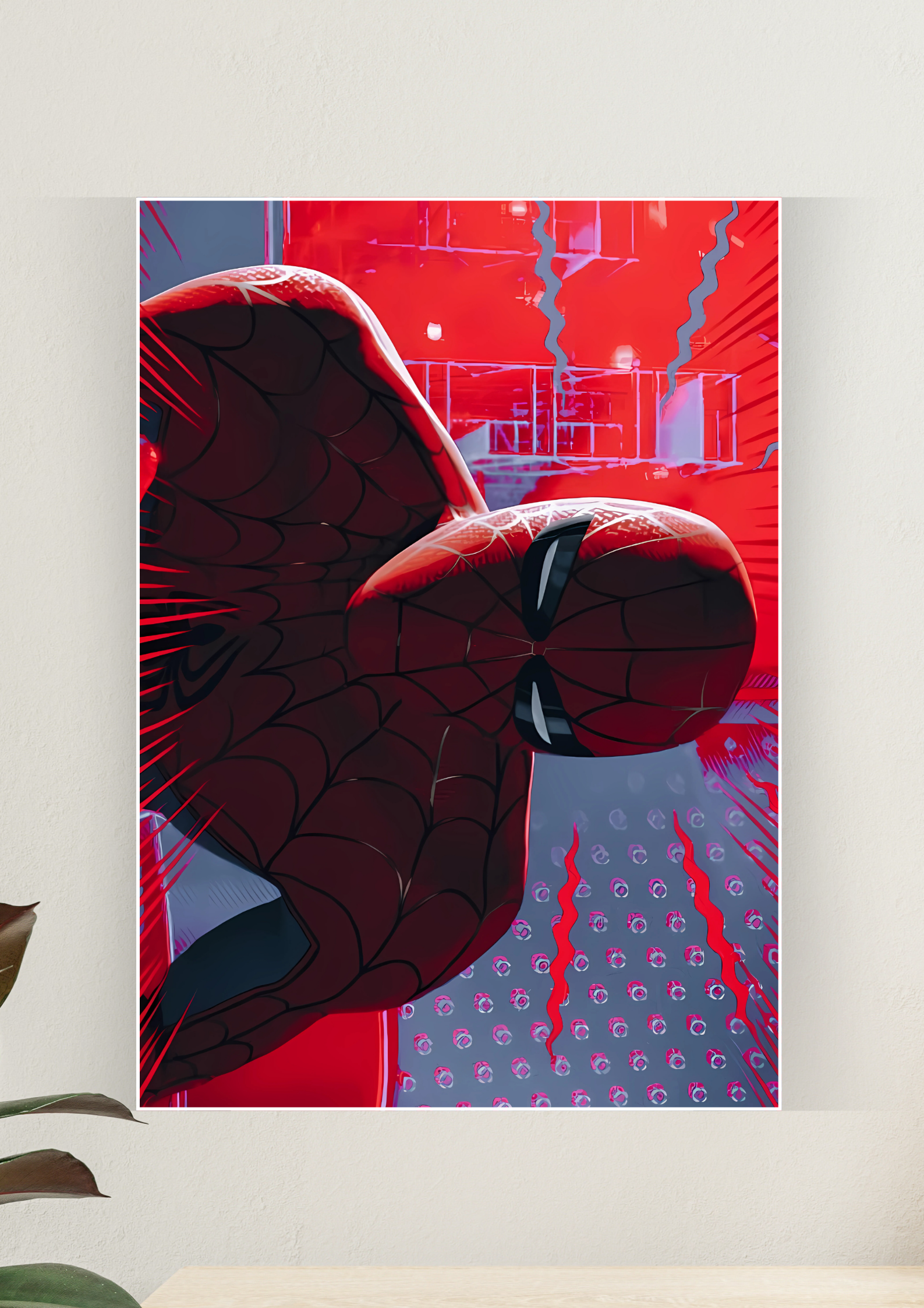 Spiderman 2 PS V Edition Poster | Games Posters 