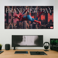 Spiderman Brand New Day | Split Design Poster