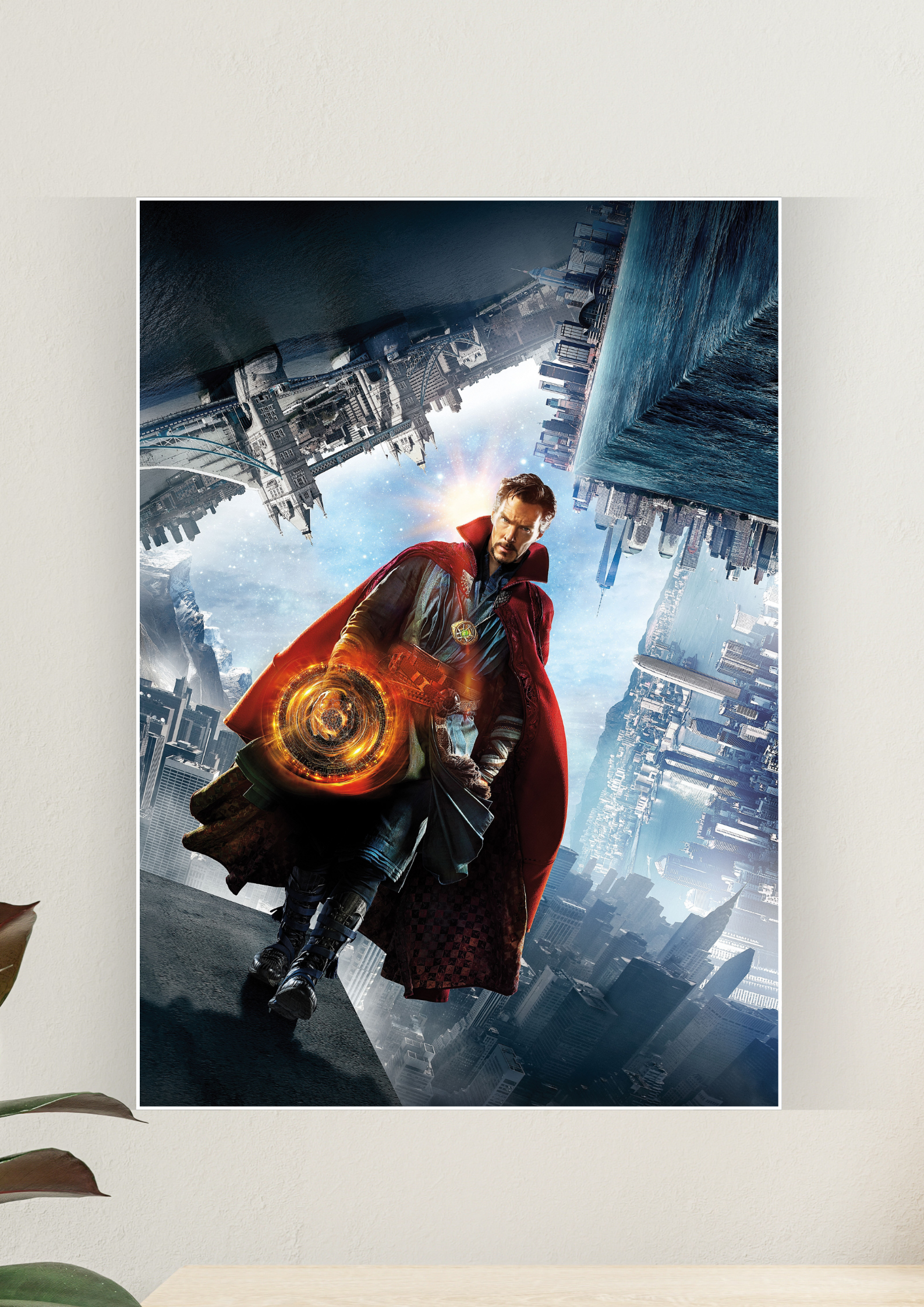 Stephen Strange x Sorcerer Supreme Poster | Marvel Posters