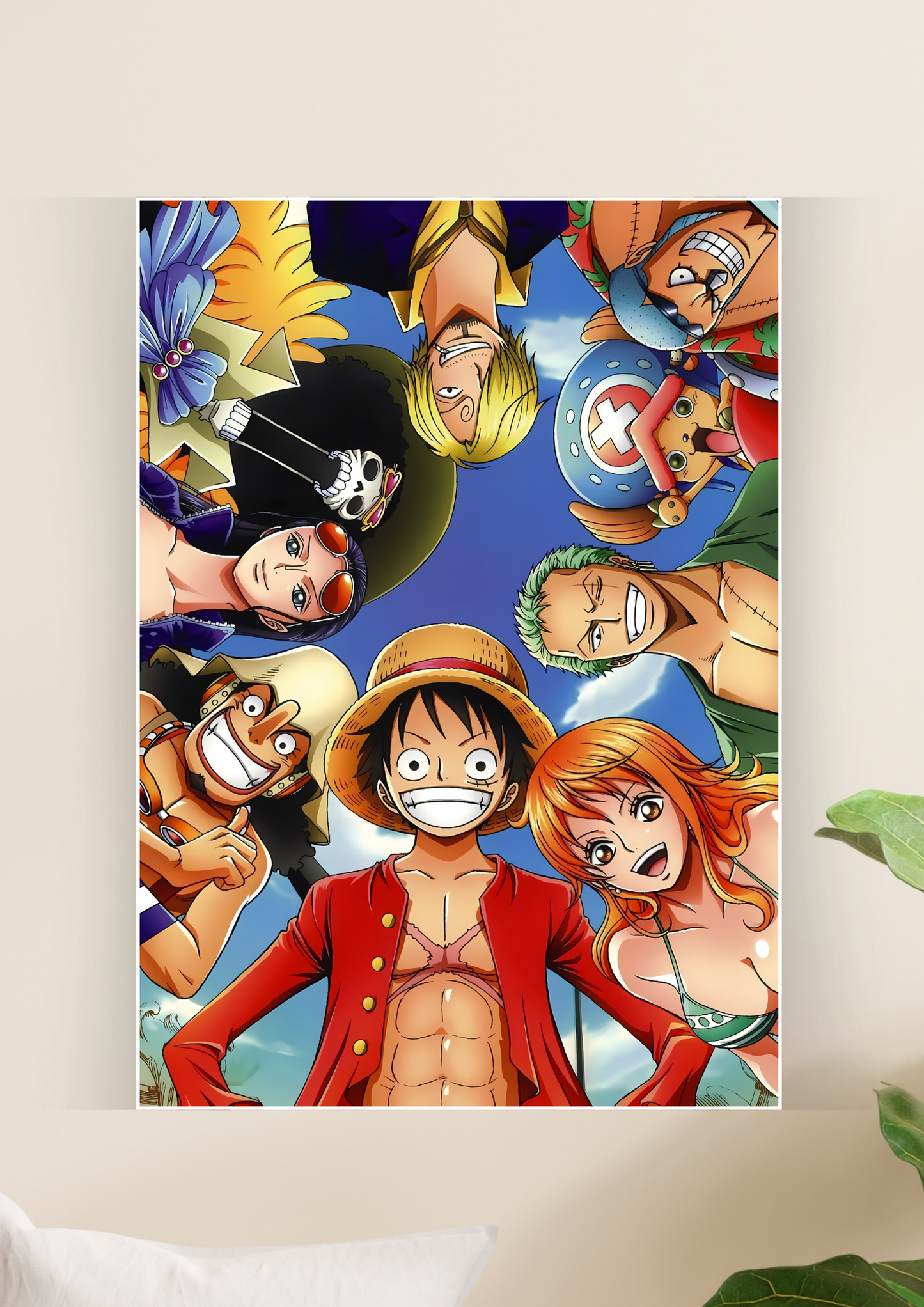 Stunning One Piece Poster | Anime Poster