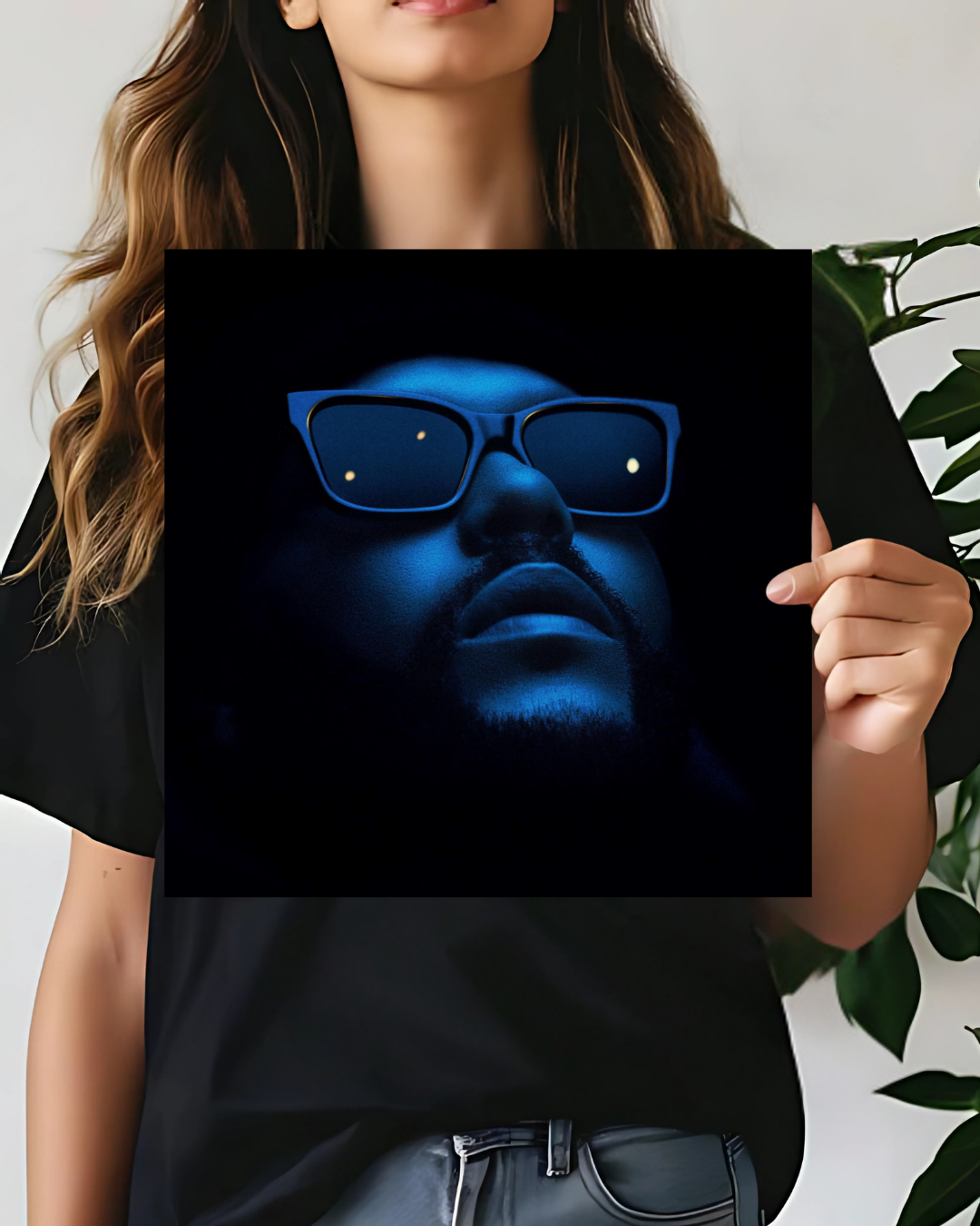 The Weeknd Poster | Square Poster 