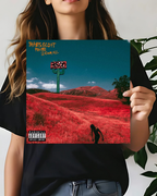 Travis Scott | 3500 Music Cover Poster | Square Poster