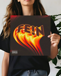 Travis Scott's FE!N Poster | Square Poster