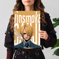 Vinsmoke Sanji Poster | Anime Poster