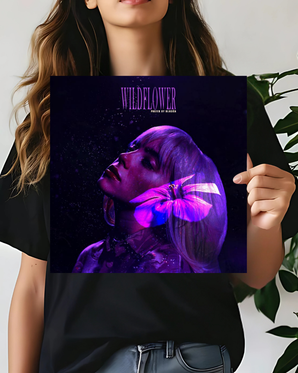 WILDFLOWER  Poster | Square Poster