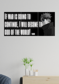Yahiko x Dialogue | Split Design Poster 