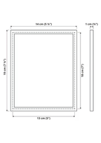 size chart of insta frames